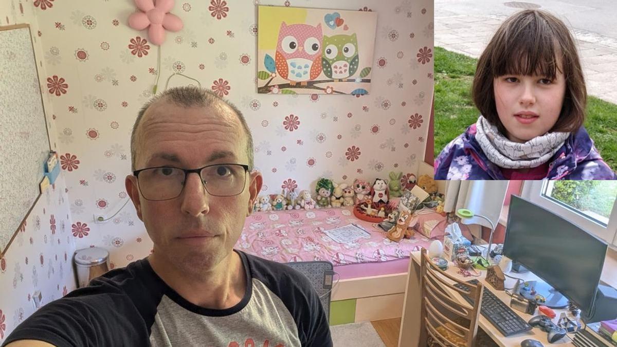 POGACAR PRIMA DESAPARECIDA | Carta del tío del ciclista Tadej Pogacar, a su hija desaparecida: «Hoy cumples 15 años, he recorrido el mundo para encontrarte, te prometo que no me rendiré»