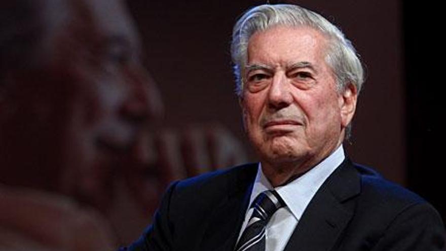 Las medusas contra Vargas Llosa