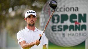 Quim Vidal ha logrado la tarjeta del Challenge pero quiere probar suerte para dar el salto al DP World Tour