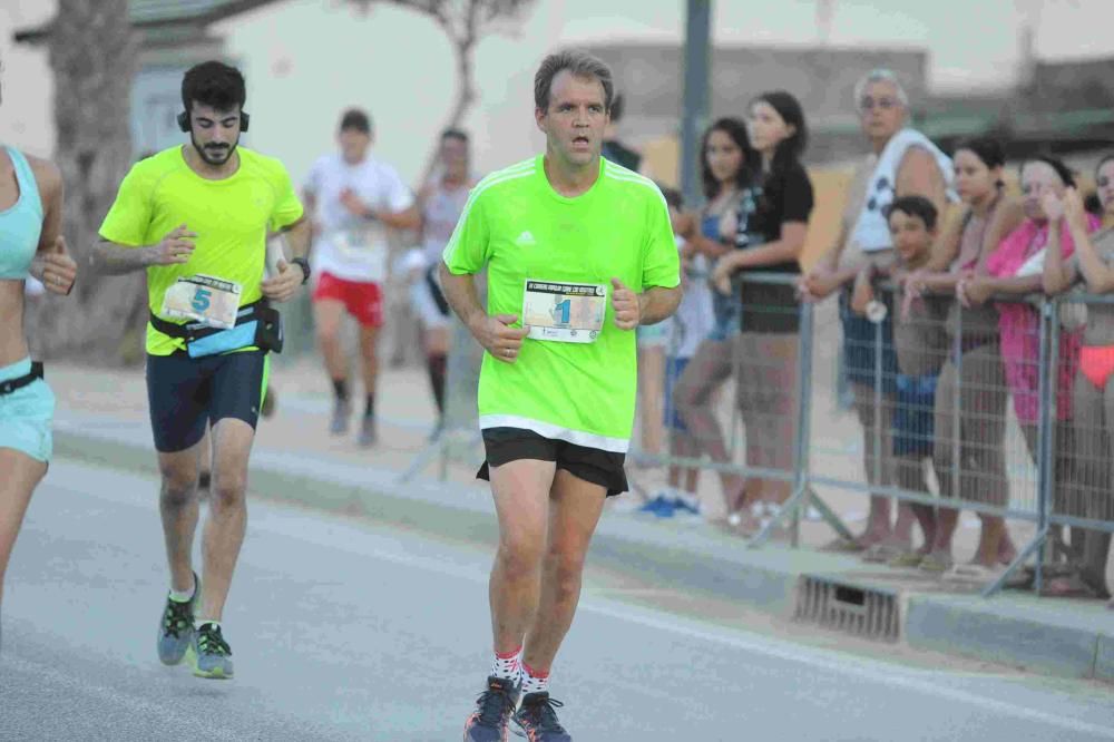 Carrera Popular solidaria en Mazarrón