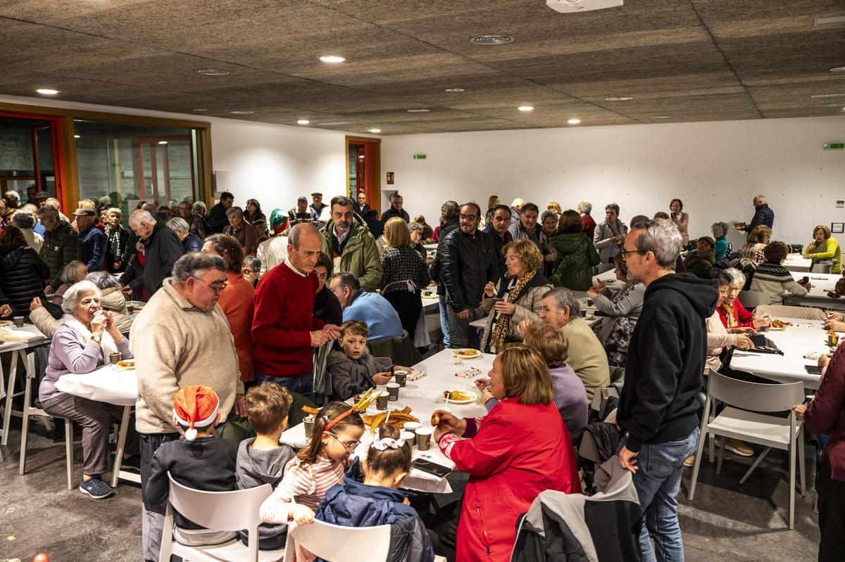 Galería | Así fue la cita navideña en Hispanoamérica de Cáceres