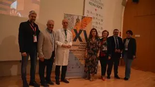 El hospital Reina Sofía acoge el 15º Encuentro Internacional de Laringectomizados