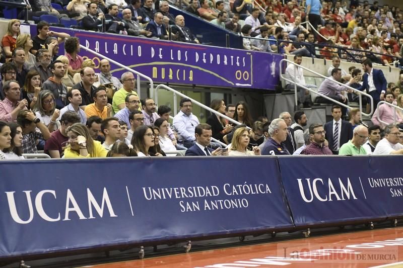 UCAM CB - Movistar Estudiantes