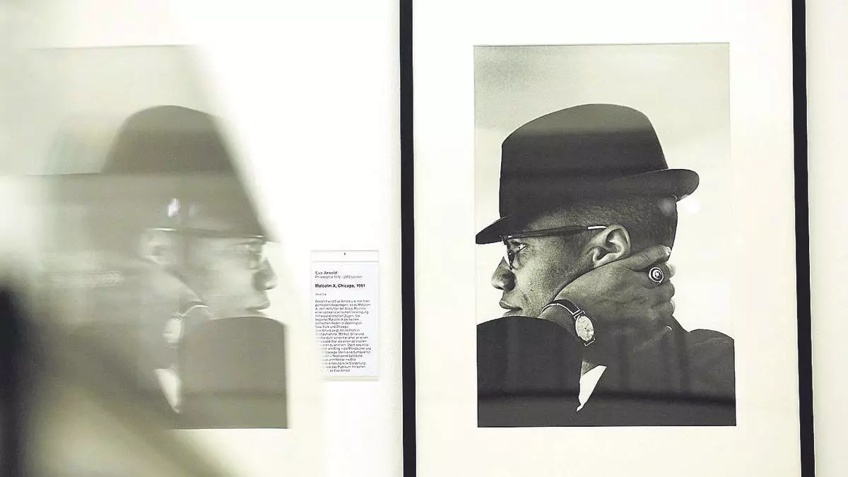 Malcolm X. La odisea de un predicador