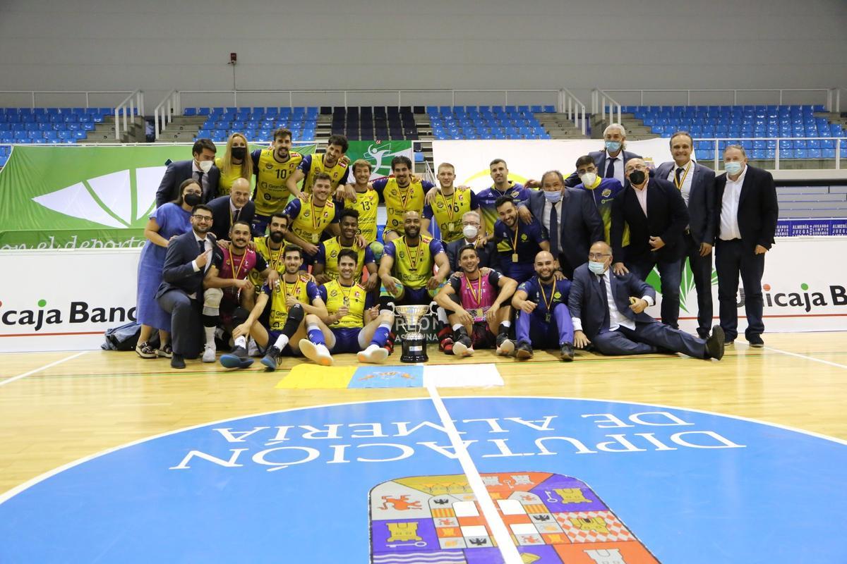 El Guaguas se proclama campeón de la Superliga