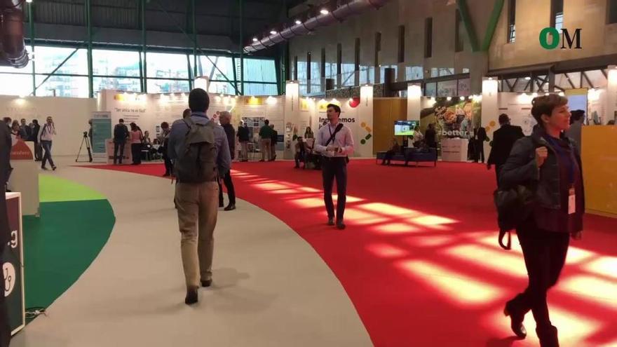 Arranca el 9º Foro Transfiere en el Palacio de Ferias y Congresos