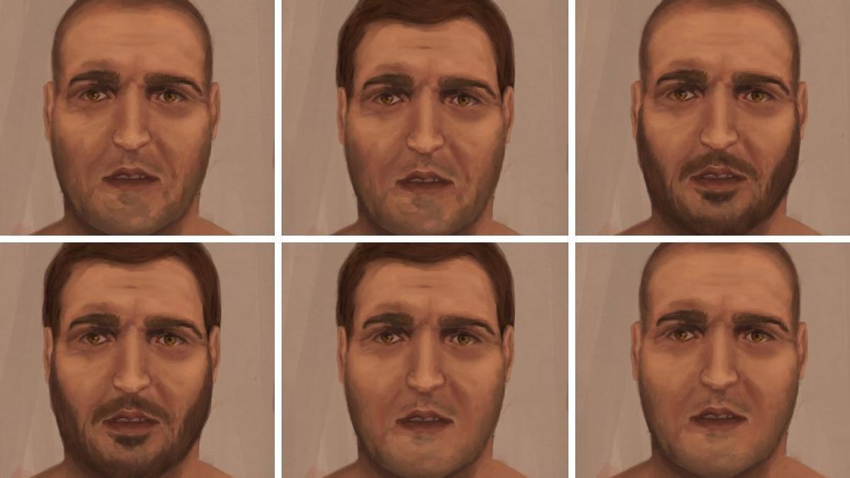 El caso dio lugar a la realización de un pionero retrato robot que facilitó la identificación de la víctima.