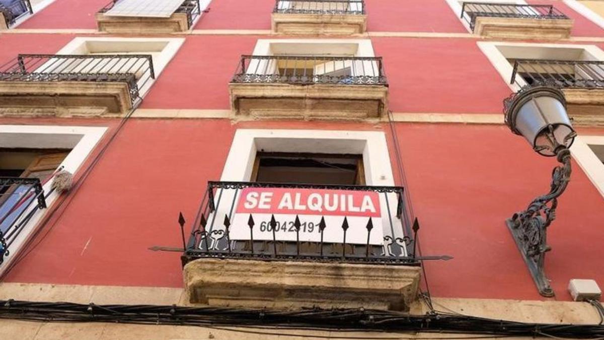 Pisos de alquiler en Málaga