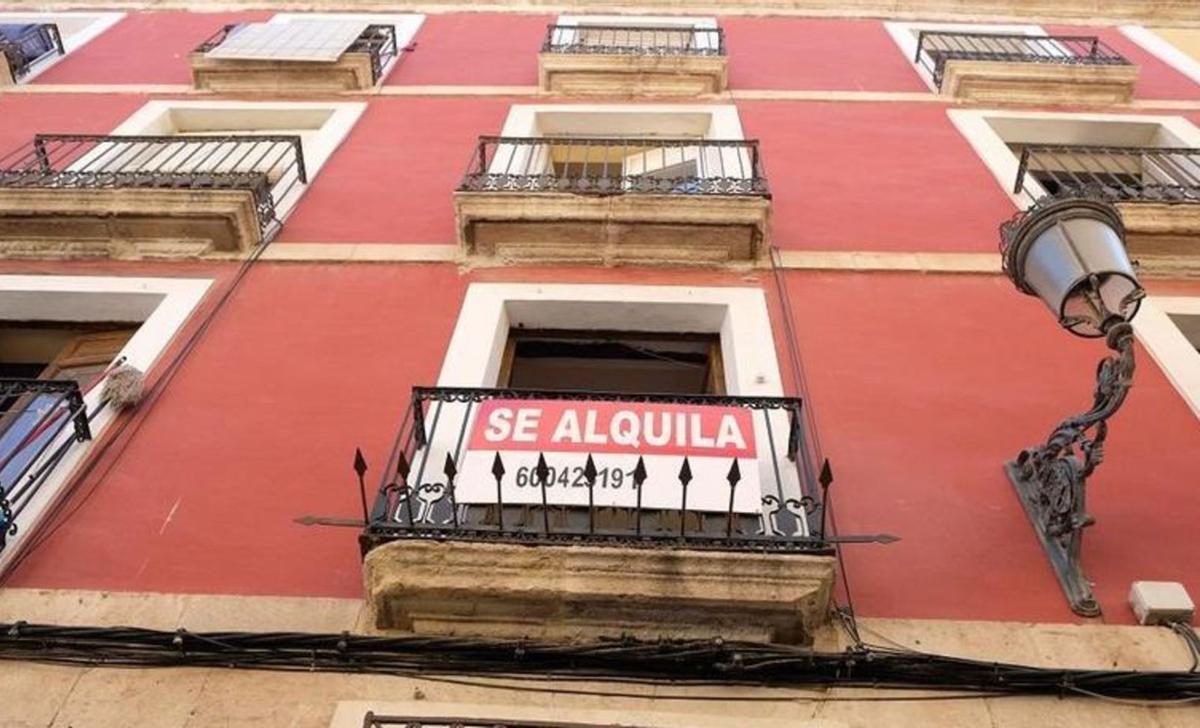 Aumentan los pisos de alquiler en Málaga y los precios de estos.  | LA OPINIÓN