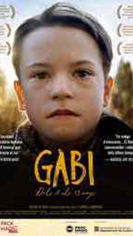 Gabi, dels 8 als 13 anys