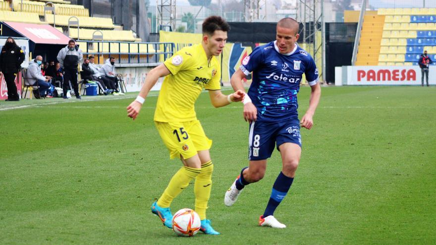 El Villarreal B gana, se gusta y se proclama campeón de invierno (4-1)