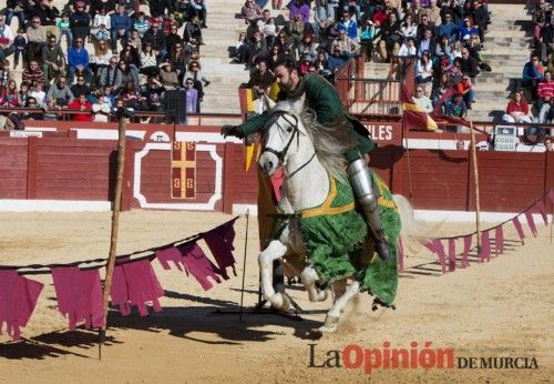 Torneo Medieval en Caravaca