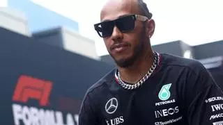Ferrari cumple con Lewis Hamilton su tradición de fichar a campeones