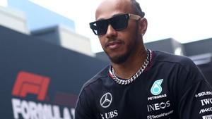 Hamilton correrá en Ferrari