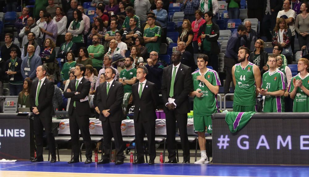 Euroliga | Unicaja 83-85  Zalgiris