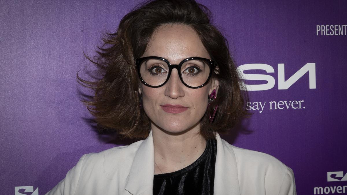 Ana Morgade comparte su episodio más oscuro con un directivo machista que le obligaba a salir en ropa interior