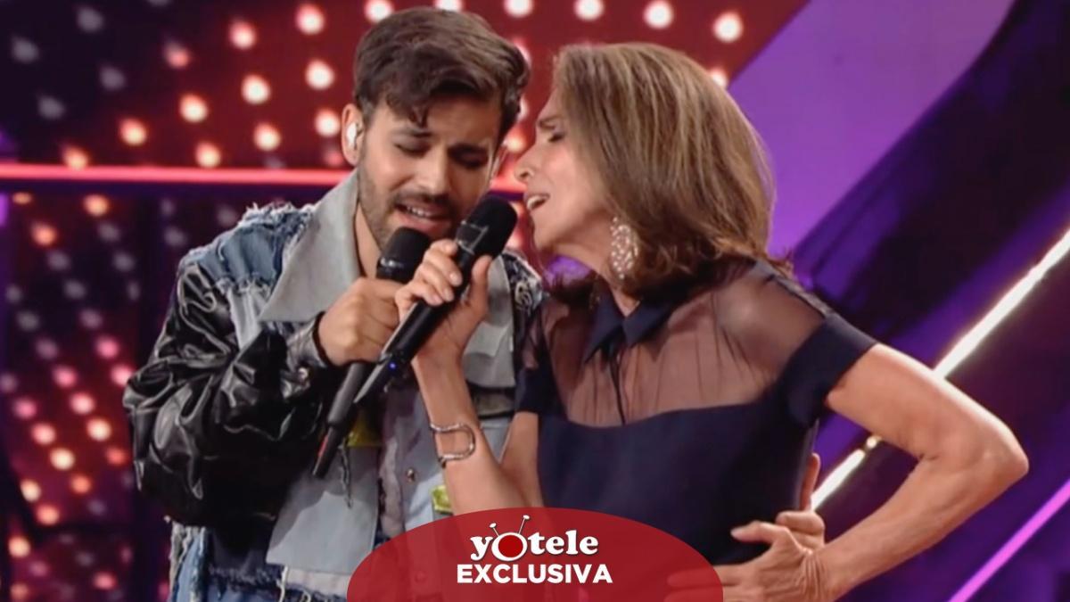 Agoney y Ana Belén Agoney y Ana Belén