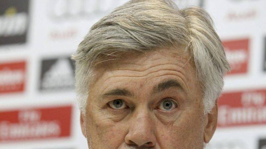 Ancelotti: &quot;Lo mejor para el Madrid es que gane el mejor en el Barça-Atlético&quot;