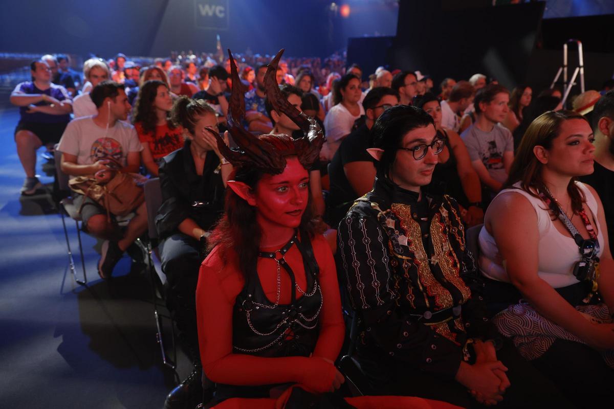 Fotos de la cuarta y última jornada de la San Diego Comic-Con de Málaga