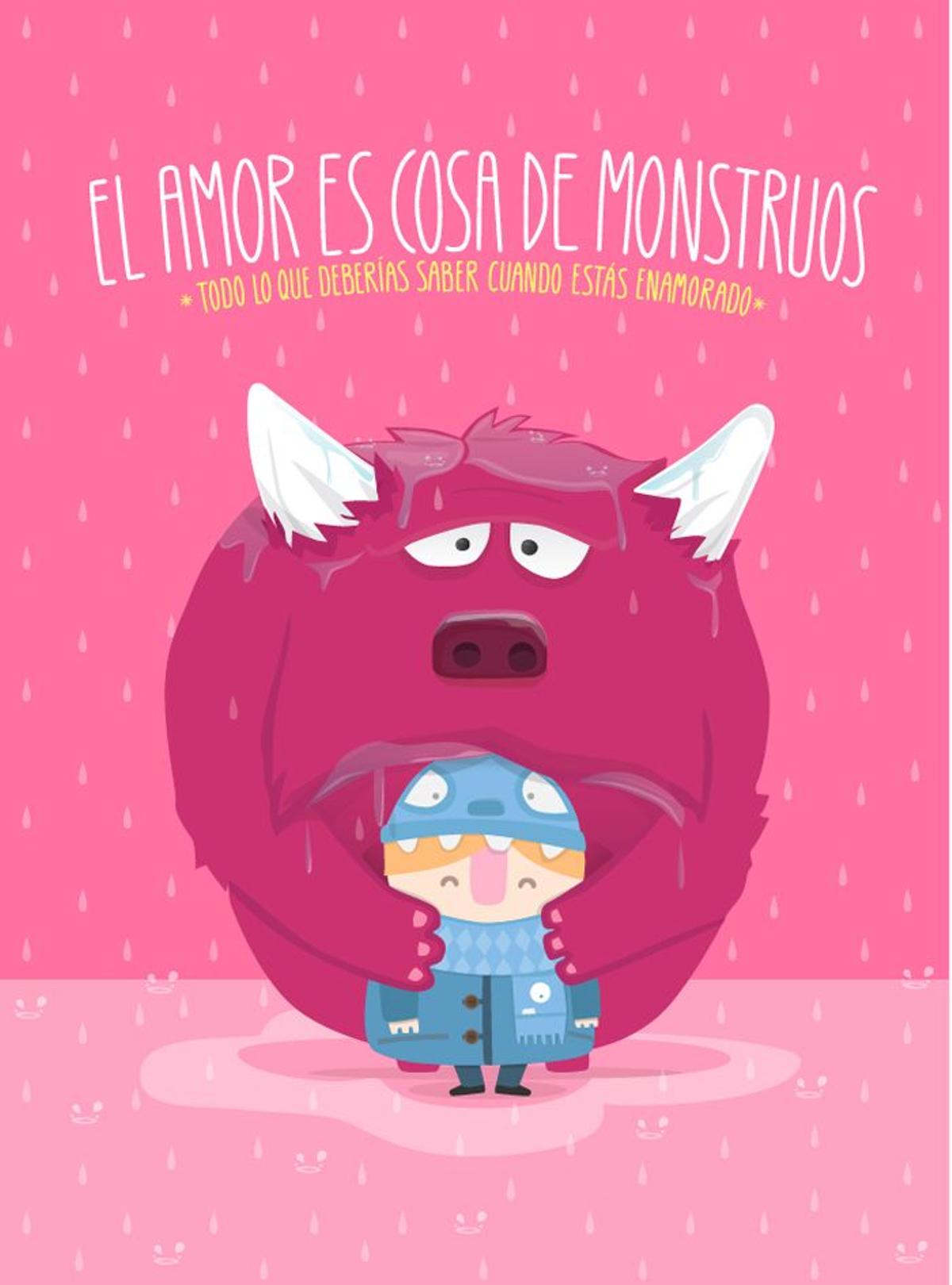 San Valentín 2015: El amor es cosa de monstruos