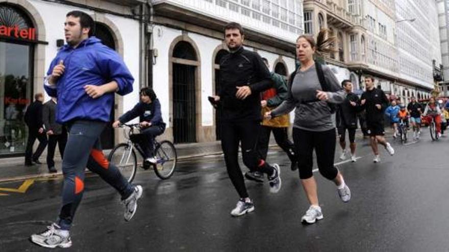 La Carrera Alternativa Carrefour vuelve a ser un éxito