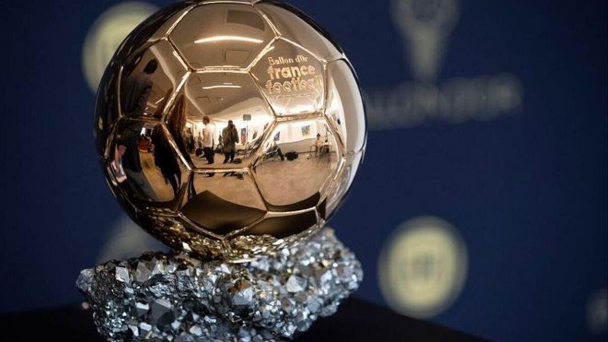 ¿Cuánto cobra el ganador del Balón de Oro?