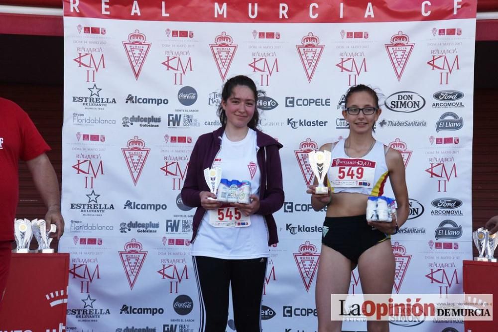 10 K Real Murcia