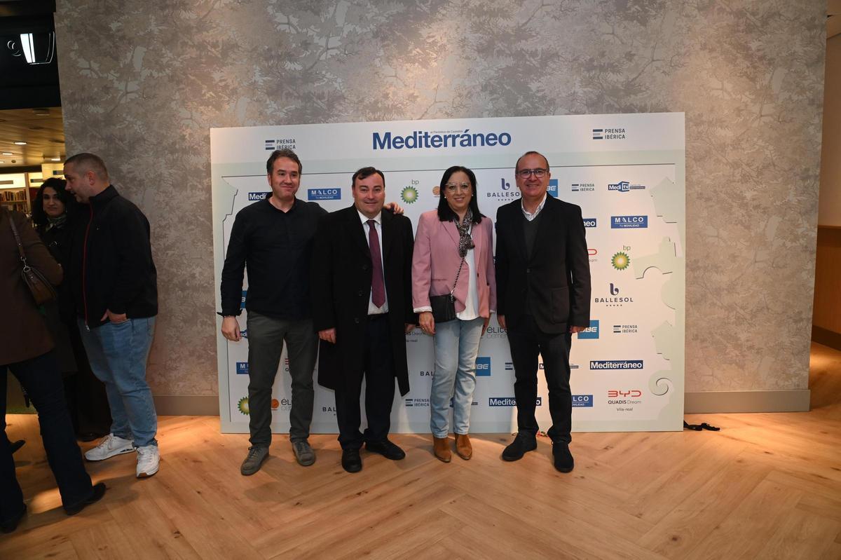 Primera jornada de la Bodeguilla de 'Mediterráneo' 2026: las mejores imágenes