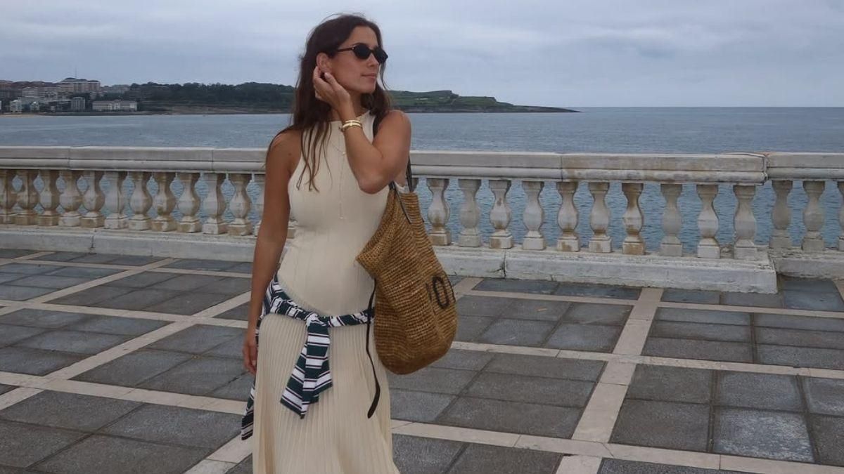 María Pombo está enfadada por el anuncio de su tercer embarazo