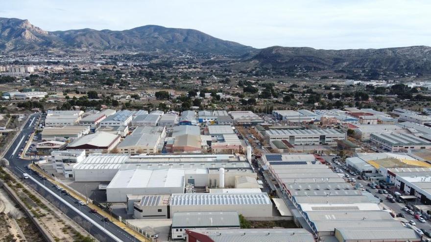 La producción industrial cae un 5,8% en junio en la Comunidad Valenciana