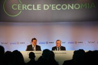 Rajoy considera que ahora no es el momento de hablar del pacto fiscal