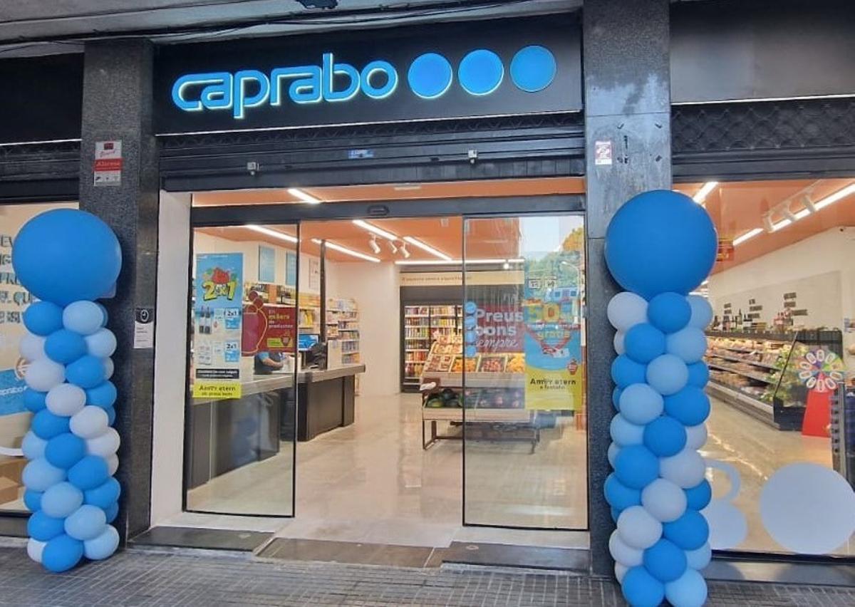 Caprabo tanca el 2025 amb 822 milions en vendes i 16 noves botigues