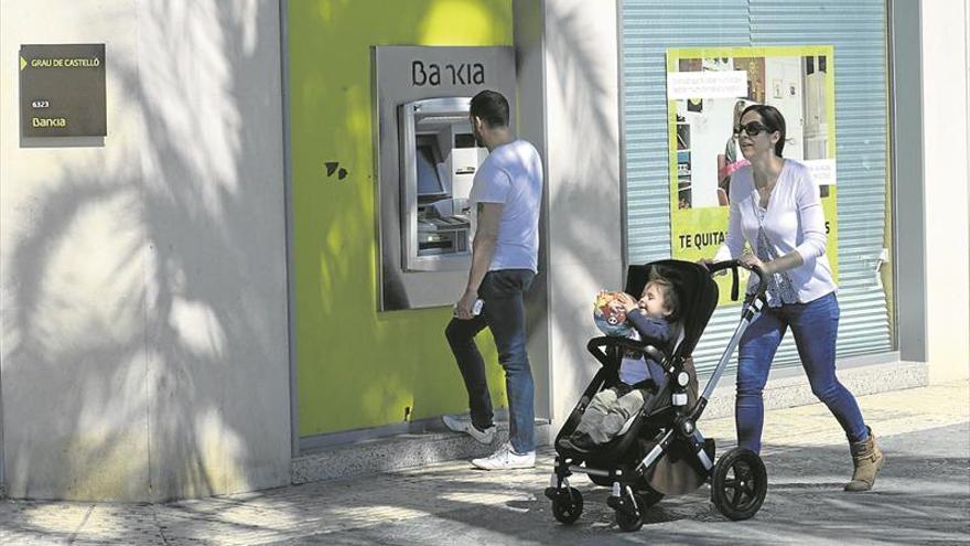 Las adhesiones al ERE de Bankia superan las plazas ofertadas