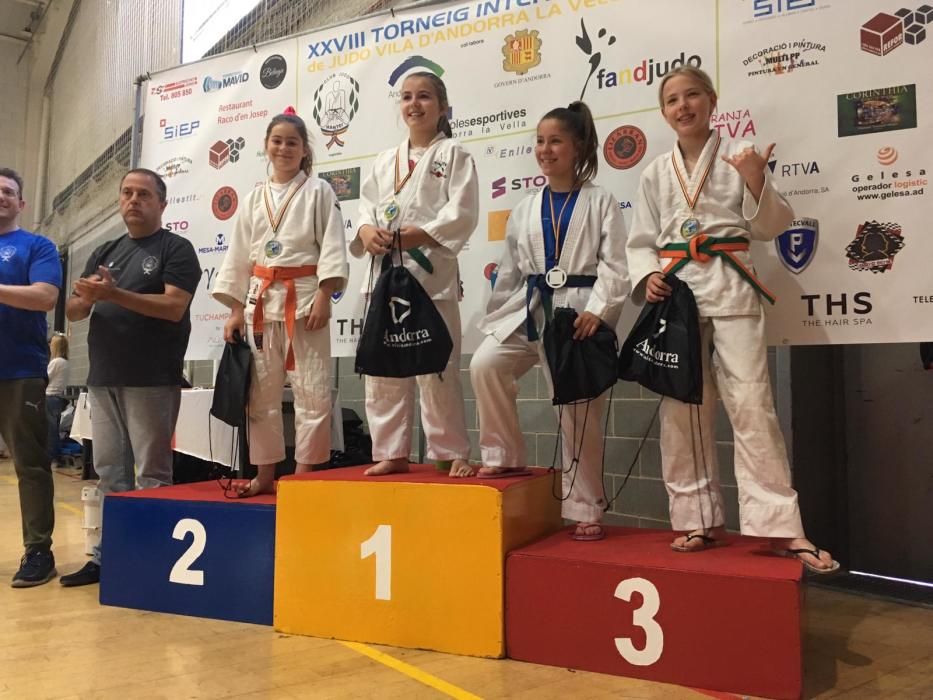 Torneig internacional Vila d''Andorra de judo