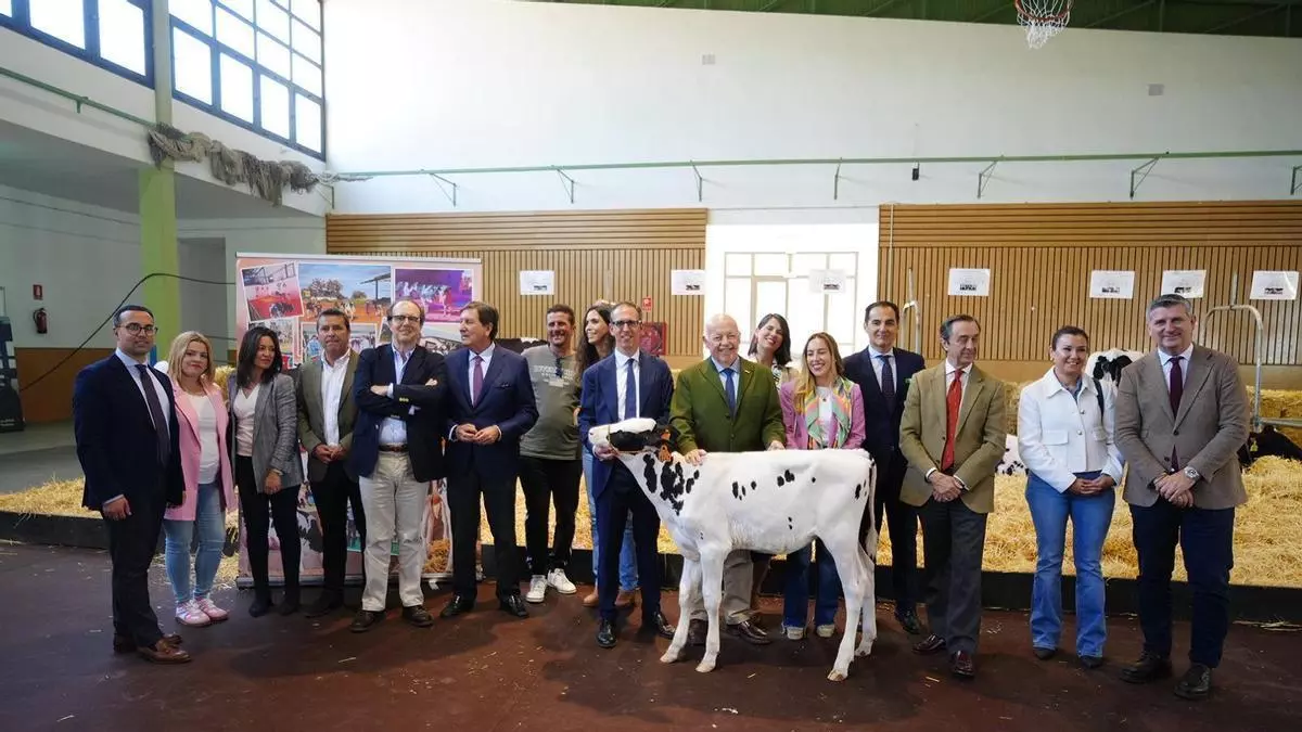 El sector primario afronta la Feria Agroganadera de Los Pedroches en un "buen momento" pero mirando con incertidumbre el contexto internacional