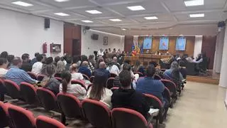 Burriana consolida el cambio de fecha de les Creus de Maig