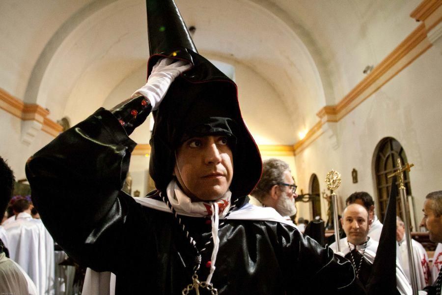 Semana Santa Zamora 2017: La Tercera Caída