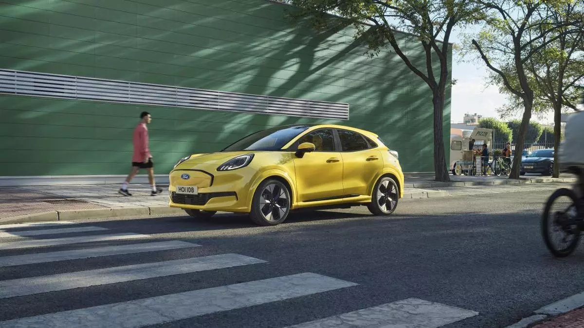 Ford Puma, Gen-E, eléctrico y a buen precio