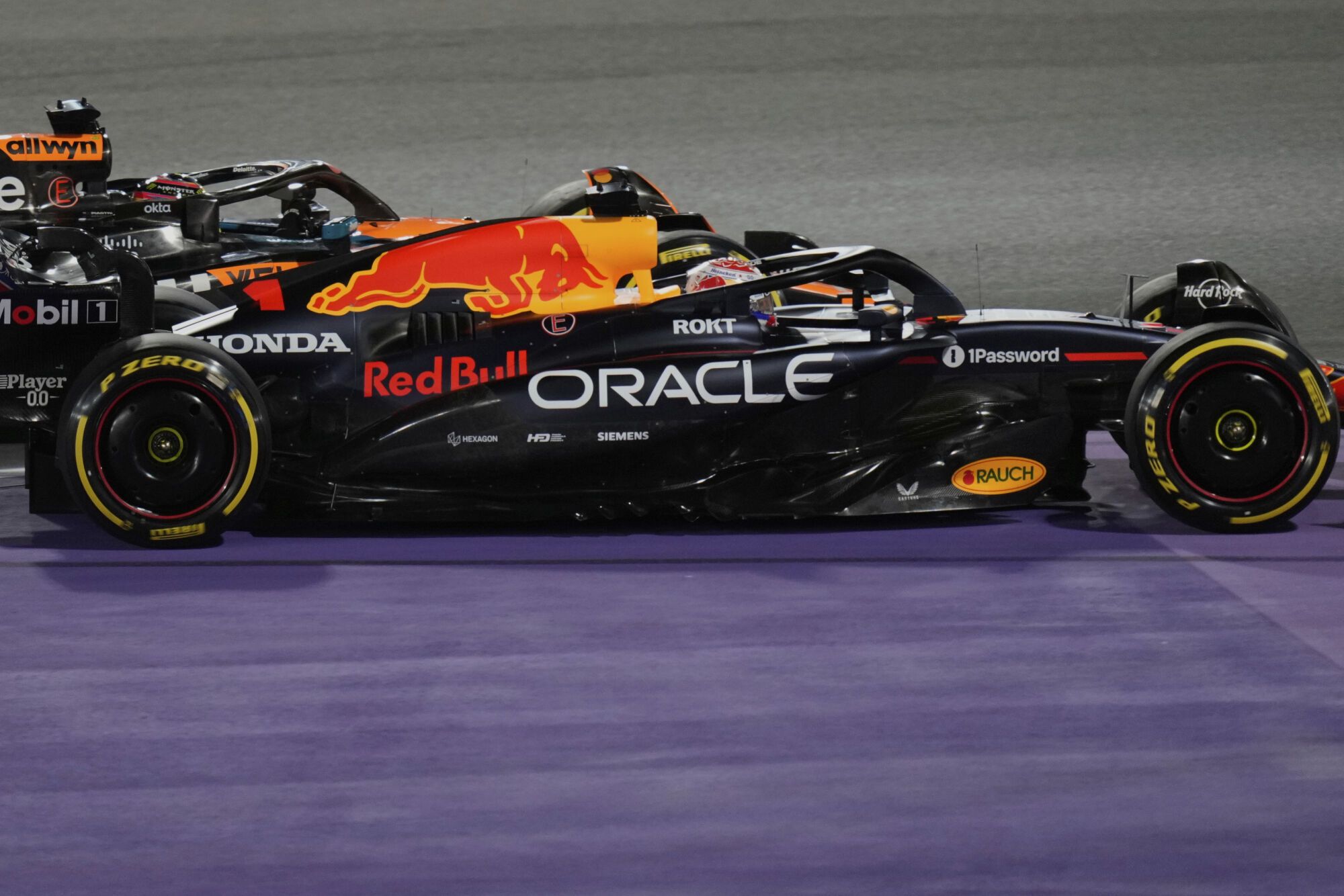 El GP de Arabia Saudí de Fórmula 1, en imágenes