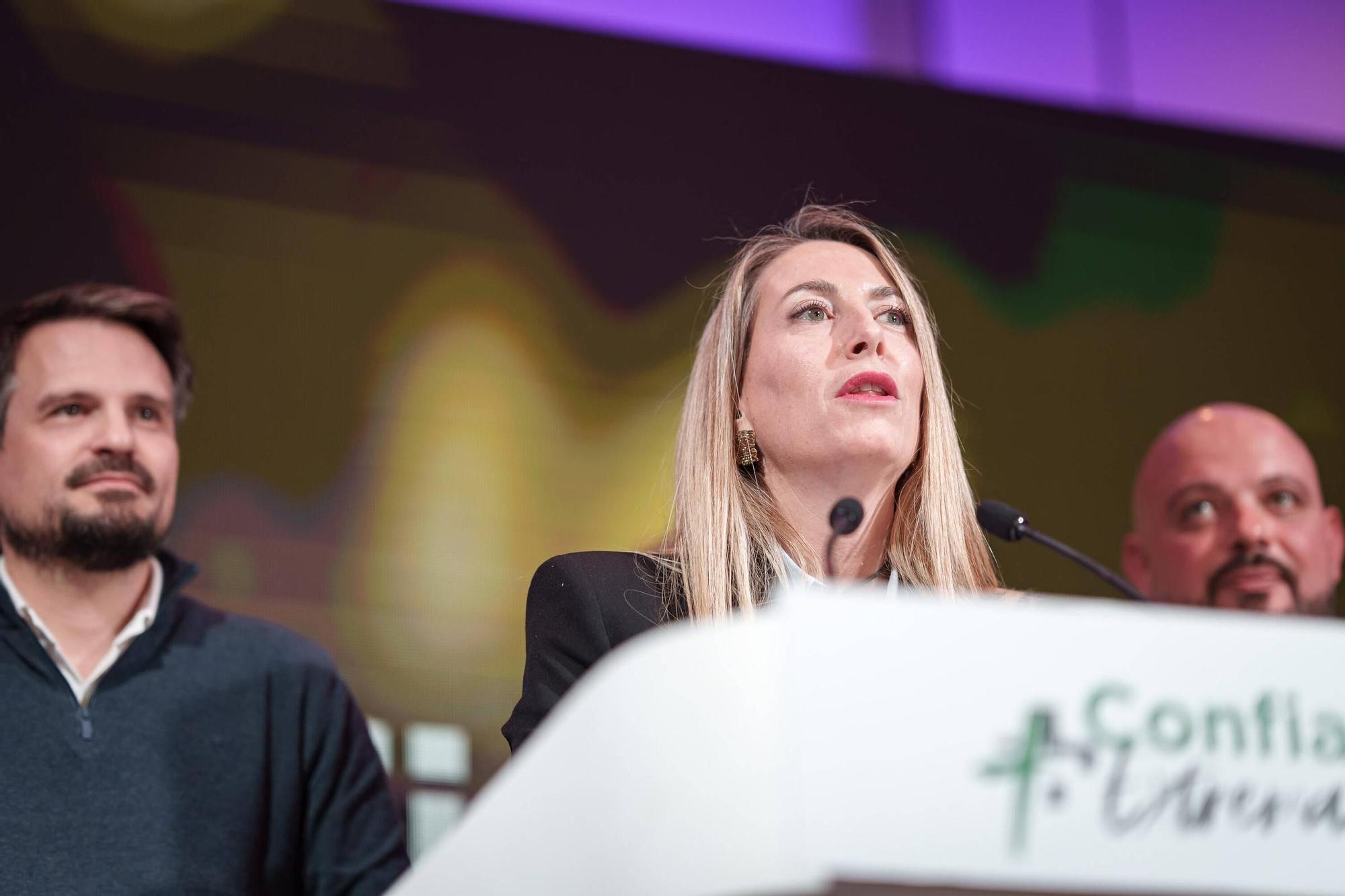 FOTOGALERÍA | María Guardiola gana las elecciones