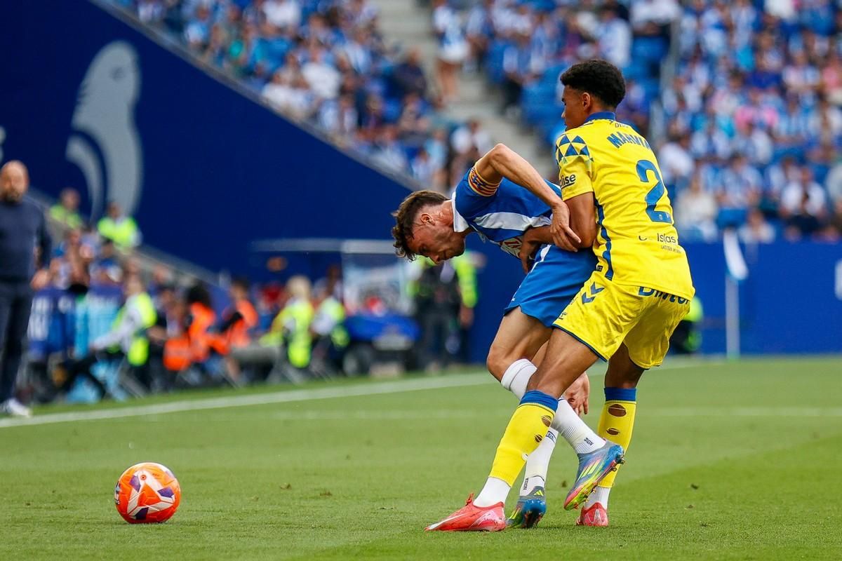 RCD Espanyol - UD Las Palmas