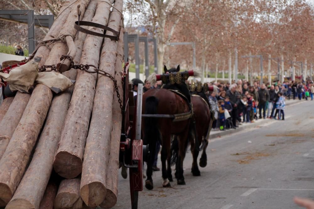 Tres Tombs a Igualada