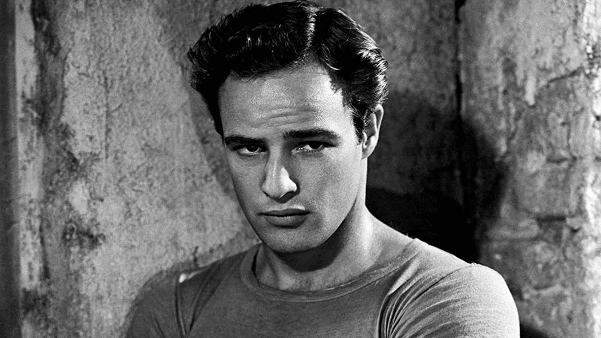 Marlon Brando, en un fotograma de 'Un tranvía llamado Deseo' (1951).
