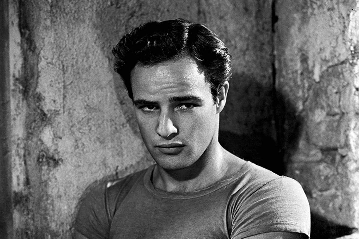 Las luces y sombras de Marlon Brando, uno de los intérpretes más grandes y  complejos que hayan aparecido en el cine