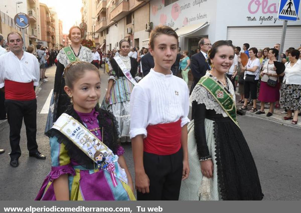Procesión marítima a San Pedro