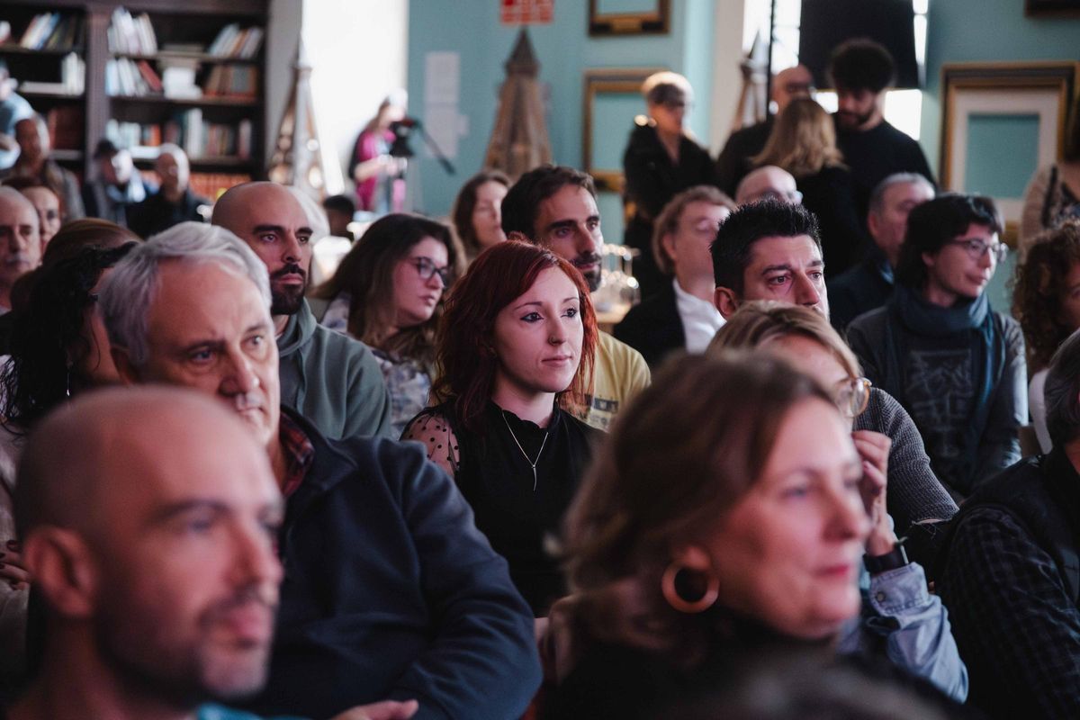 Público en una de las actividades de la edición de 2024.