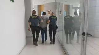 La Guardia Civil detiene al hombre buscado por intentar matar a puñaladas a su pareja en Albatera