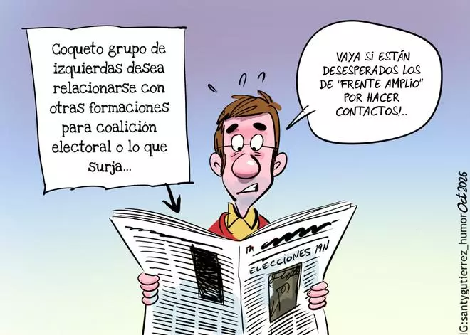 El Prisma, por Santy Gutiérrez