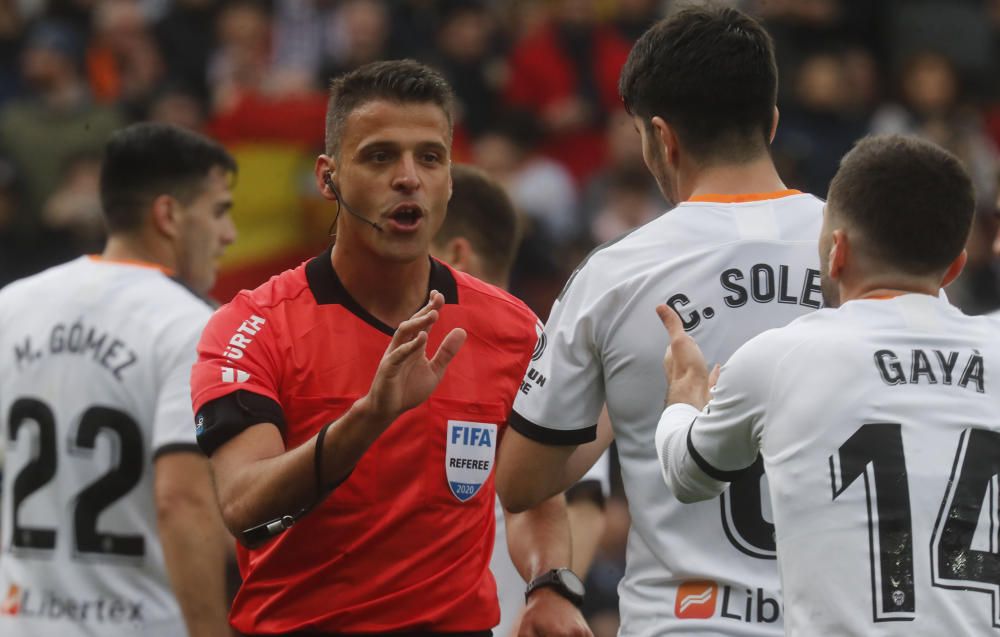 Valencia CF - FC Barcelona: Las mejores fotos