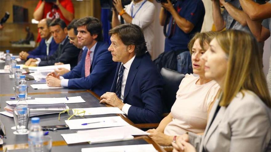 El CSD suspende por un año a Villar como presidente de la RFEF